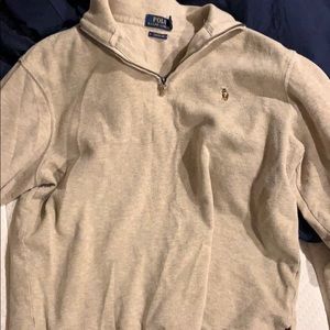 Polo Ralph Lauren quarter zip